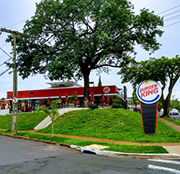 Burger King Burger King