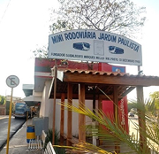 Mini Rodoviária Mini Rodoviária